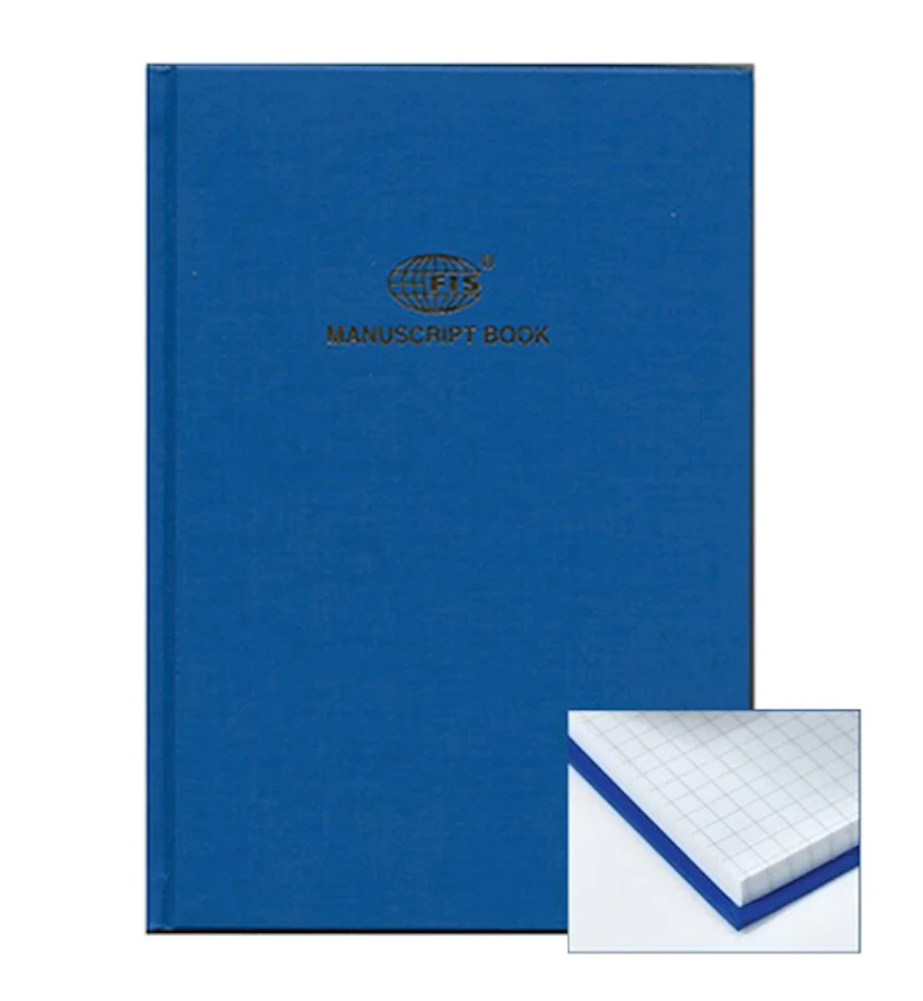 MANUSCRİPT A5 3Q (144 vərəq)